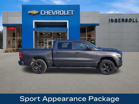 Used 2019 RAM 1500 Big Horn image 10
