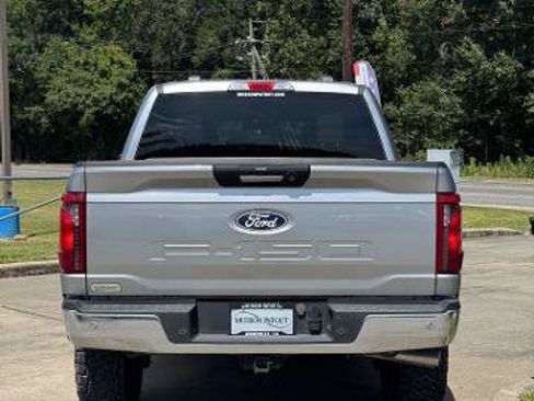 Certified 2024 Ford F150 XLT w/ Mobile Office Package AWD/4WD image 5