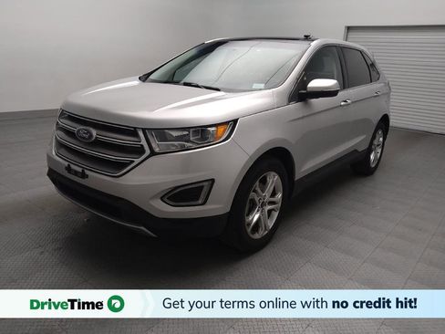 Used 2018 Ford Edge Titanium w/ Equipment Group 301A image 1