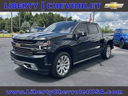 Used 2022 Chevrolet Silverado 1500 High Country w/ Technology Package