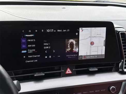 Used 2023 Kia Sportage SX Prestige image 15