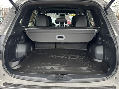 Certified 2025 Subaru Forester Sport image 22