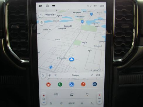 Used 2024 Ford Ranger Lariat w/ Trailer Tow Package image 33