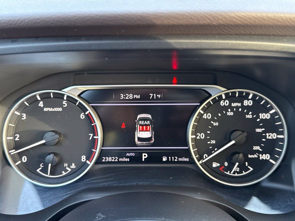 Used 2023 Nissan Rogue SV w/ SV Premium B Package AWD/4WD image 27