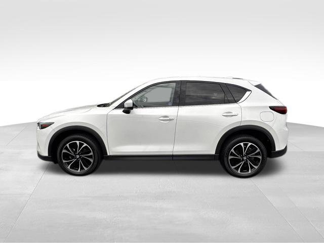 Used 2023 MAZDA CX-5 AWD 2.5 S w/ Premium Package image 3