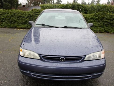 Used 2000 Toyota Corolla VE image 9