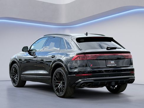New 2026 Audi SQ8 Premium Plus AWD/4WD image 8
