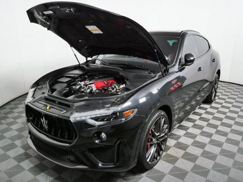 Certified 2022 Maserati Levante Trofeo AWD/4WD image 35