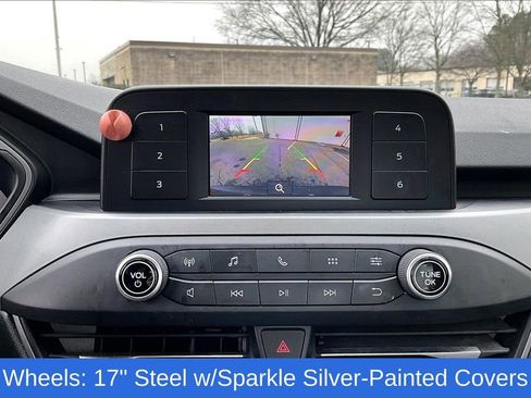 Used 2020 Ford Escape S image 12