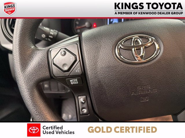 Used 2022 Toyota Tacoma SR AWD/4WD image 25