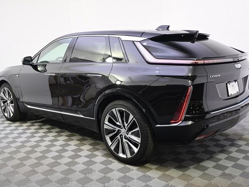 Certified 2024 Cadillac Lyriq Luxury w/ LPO, Floor Liner Package image 3