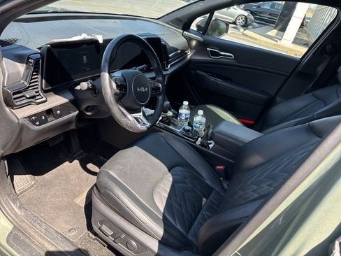 Certified 2023 Kia Sportage X-Line w/ X-Line Premium Package AWD/4WD image 38