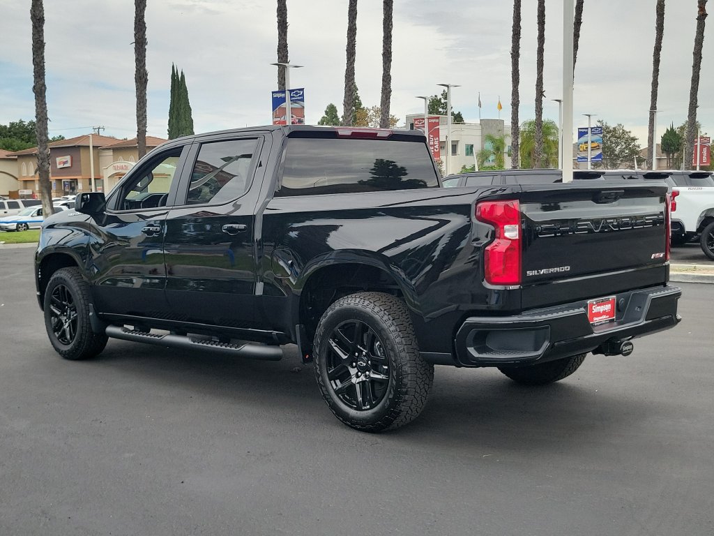 New 2026 Chevrolet Silverado 1500 RST RWD image 2