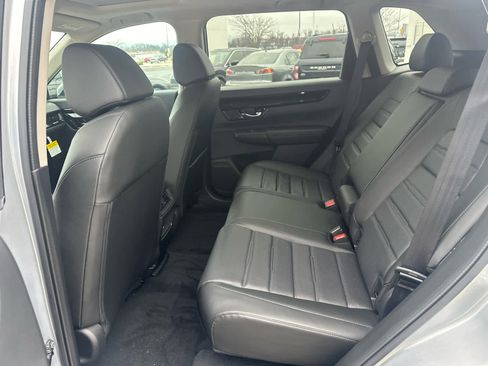 New 2026 Honda CR-V EX-L image 24