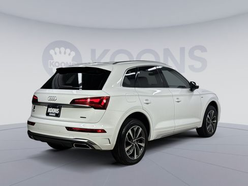 Used 2024 Audi Q5 2.0T Premium Plus AWD/4WD image 20