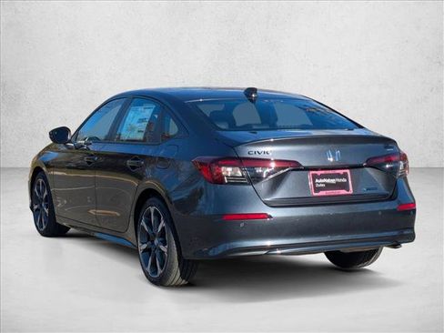 New 2026 Honda Civic Sport Touring image 9