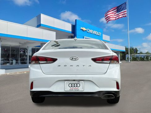 Used 2018 Hyundai Sonata SEL image 4