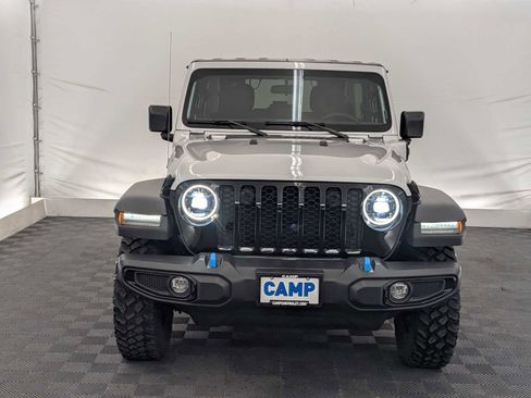 Used 2023 Jeep Wrangler Unlimited image 9