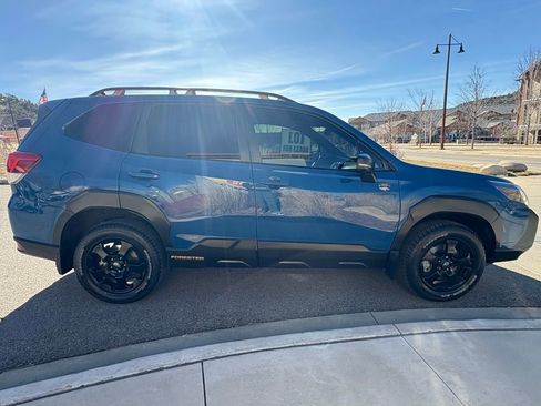 Used 2022 Subaru Forester Wilderness image 10