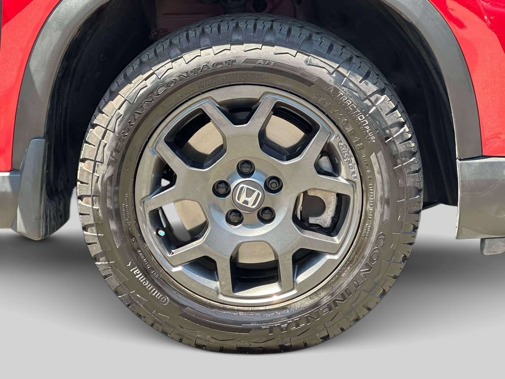 Certified 2023 Honda Pilot TrailSport image 6