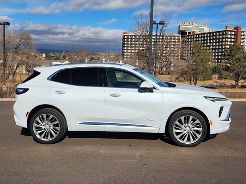 New 2026 Buick Envision Avenir image 2