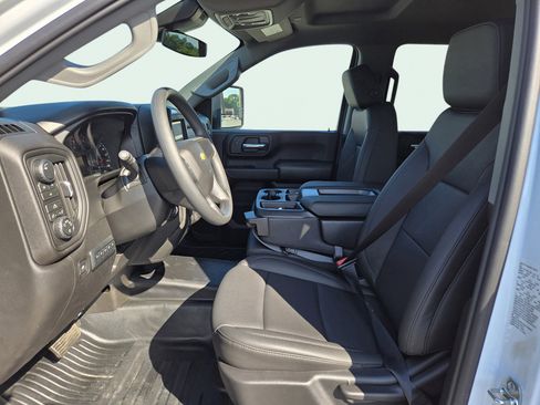 New 2026 Chevrolet Silverado 2500 W/T w/ WT Convenience Package AWD/4WD image 11