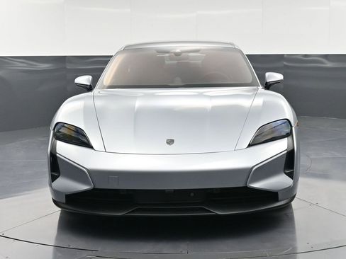 Certified 2025 Porsche Taycan Turbo image 11