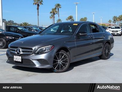 Used 2019 Mercedes-Benz C 300 4MATIC Sedan