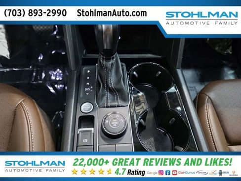 Used 2023 Volkswagen Atlas SE AWD/4WD image 22