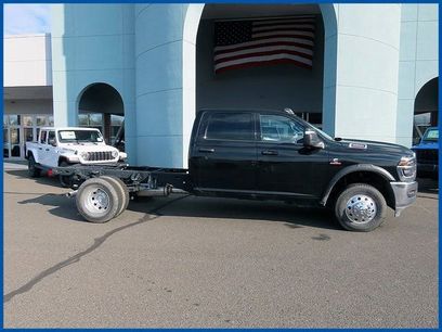 New 2025 RAM 3500 Tradesman