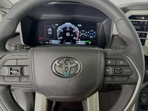 New 2026 Toyota Tundra Limited AWD/4WD image 15
