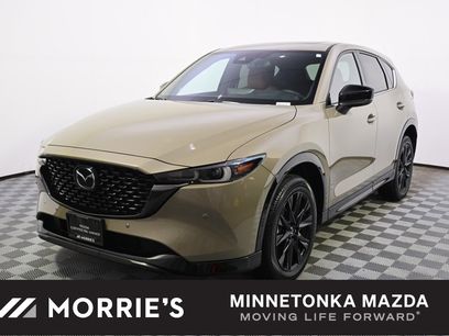 Certified 2025 MAZDA CX-5 Carbon Edition