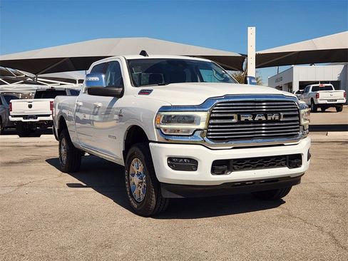 Used 2024 RAM 2500 Laramie w/ Safety Group image 2