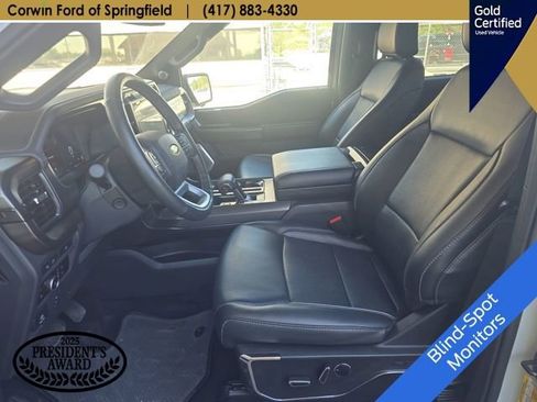 Used 2024 Ford F150 Lariat w/ Equipment Group 502A High AWD/4WD image 9