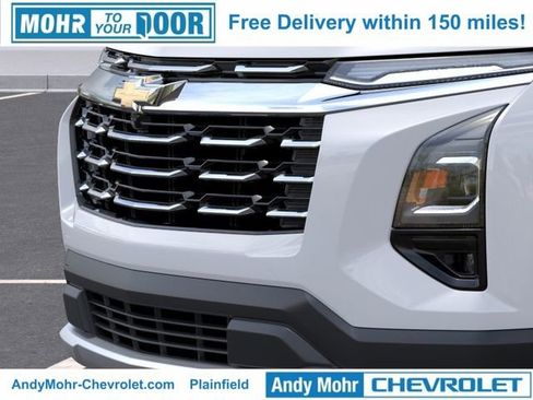New 2026 Chevrolet Equinox LT w/ Convenience Package II FWD image 13