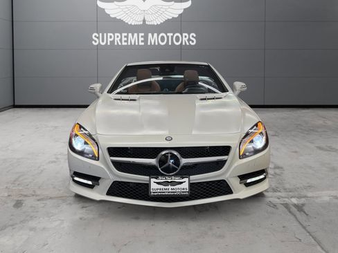 Used 2013 Mercedes-Benz SL 550 image 8