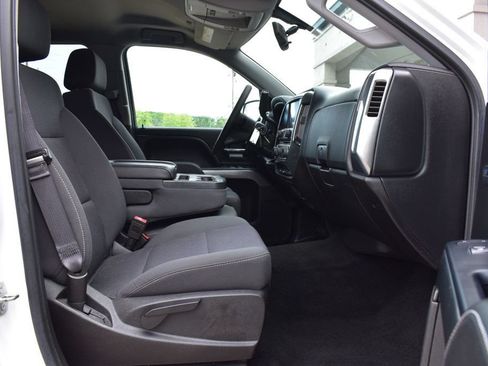 Used 2016 Chevrolet Silverado 1500 LT w/ Texas Edition RWD image 16