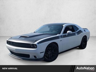Used 2022 Dodge Challenger R/T Scat Pack w/ T/A Package