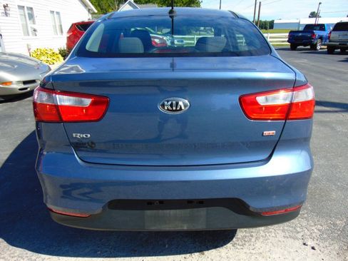 Used 2016 Kia Rio LX w/ Power Package FWD image 7