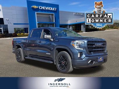 Used 2021 GMC Sierra 1500 Elevation w/ LPO, Elevation Black Package