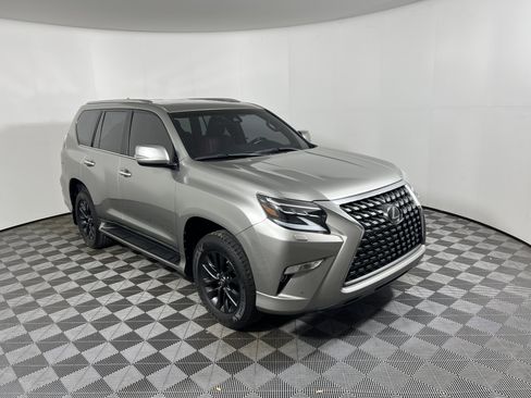 Used 2021 Lexus GX 460 Premium w/ Premium Package AWD/4WD image 7