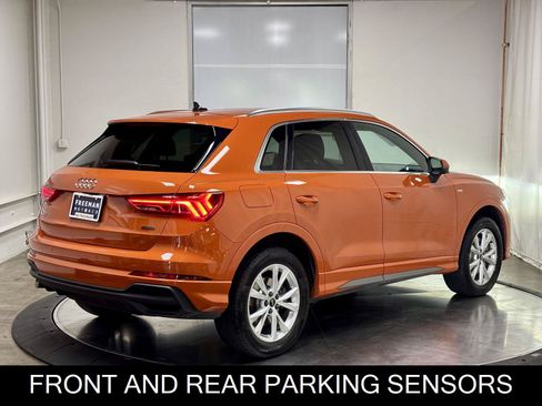 Used 2025 Audi Q3 2.0T Premium AWD/4WD image 9