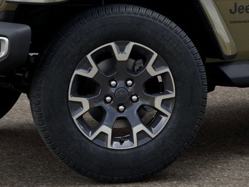 New 2026 Jeep Wrangler Unlimited Sahara AWD/4WD image 14