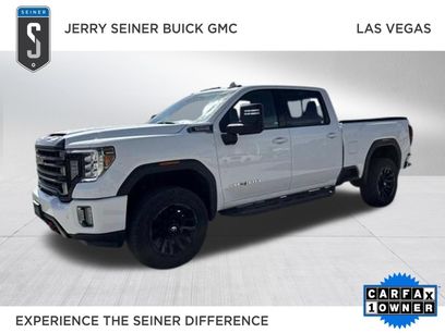Used 2023 GMC Sierra 2500 AT4 w/ AT4 Preferred Package