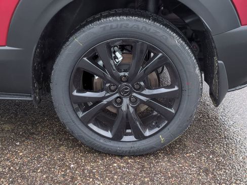 New 2026 MAZDA CX-30 2.5 Turbo w/ Premium Plus Pkg image 13