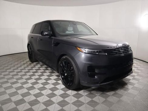 New 2026 Land Rover Range Rover Sport Dynamic SE image 3