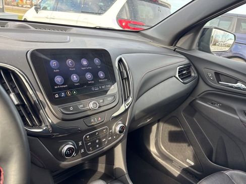Used 2023 Chevrolet Equinox RS w/ RS Leather Package AWD/4WD image 38
