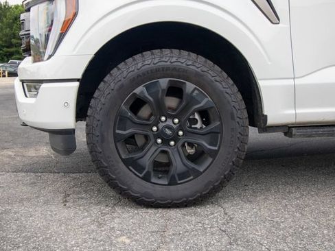 Used 2023 Ford F150 Platinum w/ Equipment Group 701A High AWD/4WD image 4