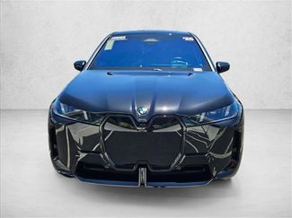 Used 2026 BMW iX xDrive45 w/ M Sport Package AWD/4WD video 2