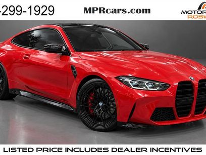 Used 2021 BMW M4 Competition w/ Executive Package